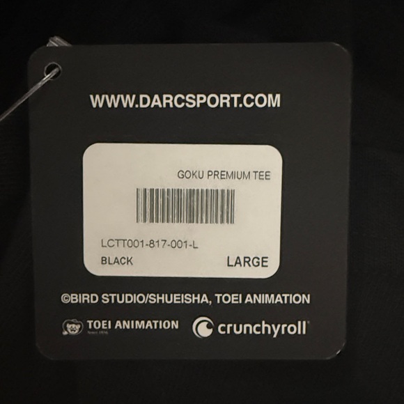 Darc Sport DBZ - Picture 5 of 5